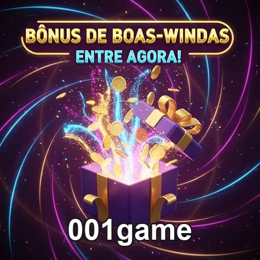 Imagem relacionada ao bônus 06 do site 001game, destacando ofertas especiais do jogo.